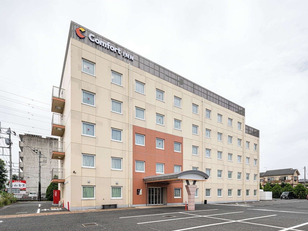 Comfort Inn Utsonomiya Kanuma
