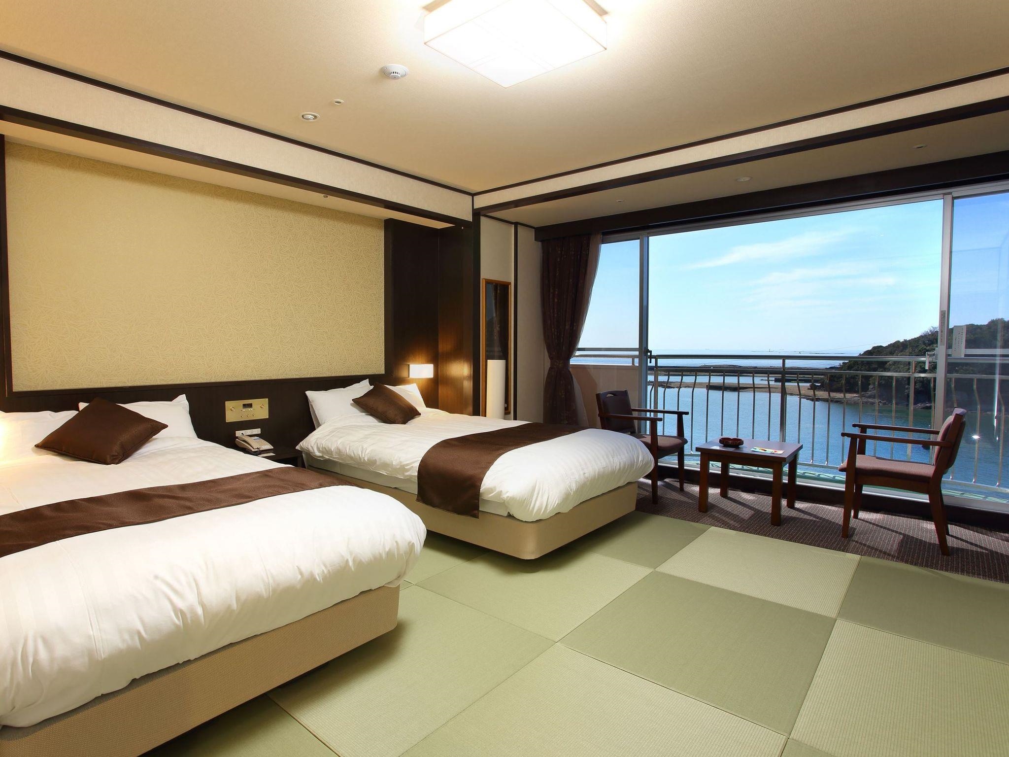 Kamenoi Hotel Kii-Tanabe