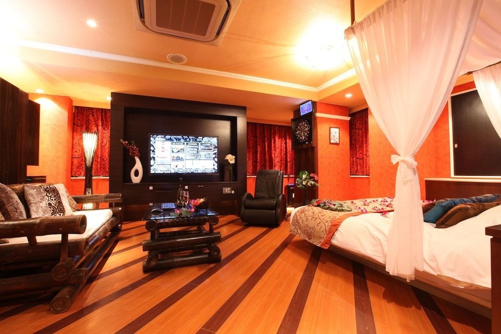 Hotel Grassino Urban Resort Utsunomiya - Adult Only