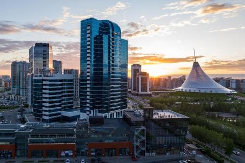 Saad Hotel Astana
