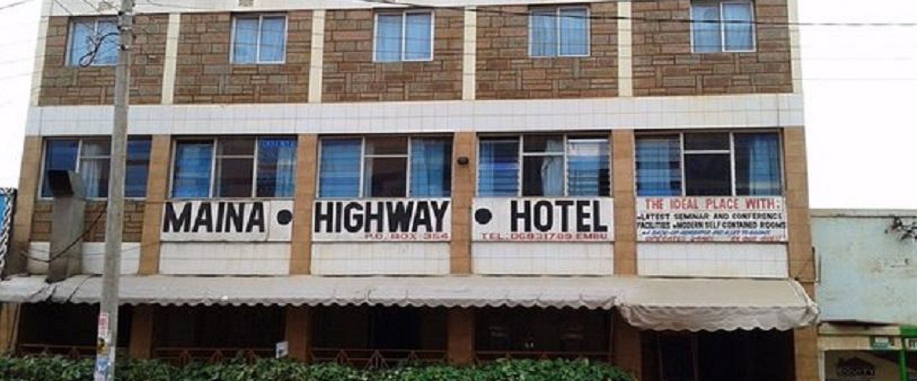 Maina Highway Hotel