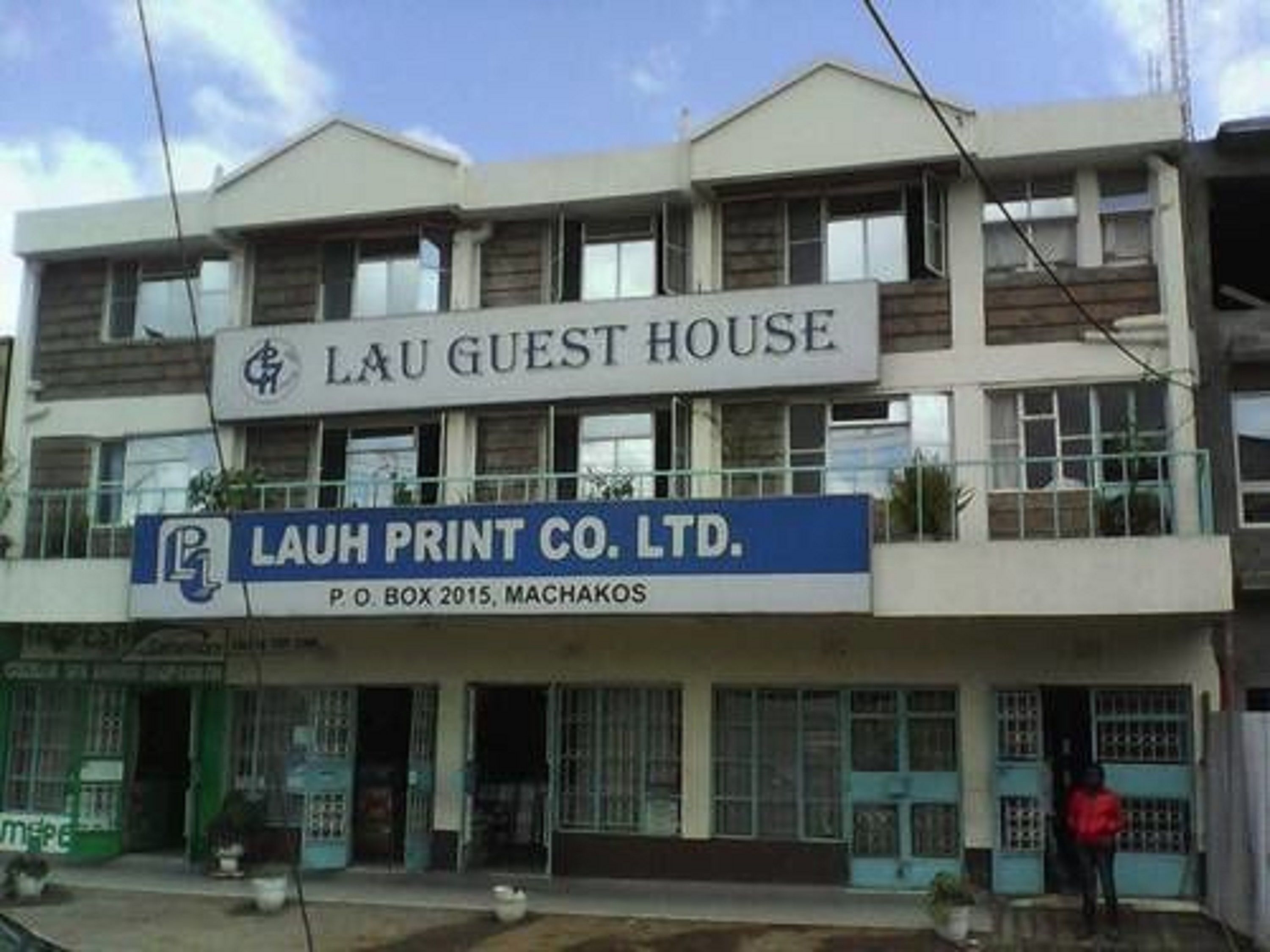 Lau Guest House