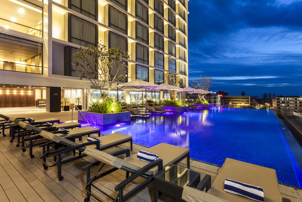 Crowne Plaza Vientiane by IHG