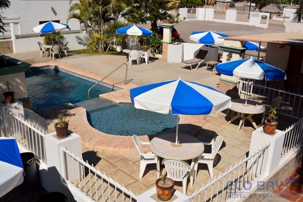 Eco Bay Hotel y Restaurant