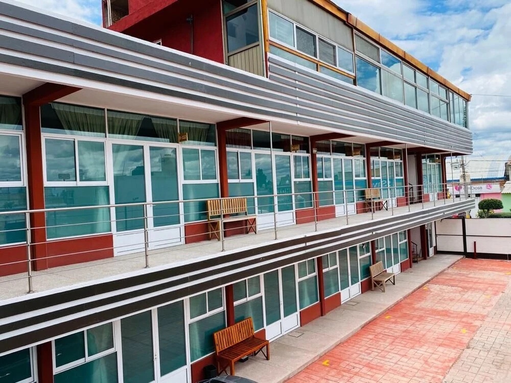 Hotel Terraza San Pedrito