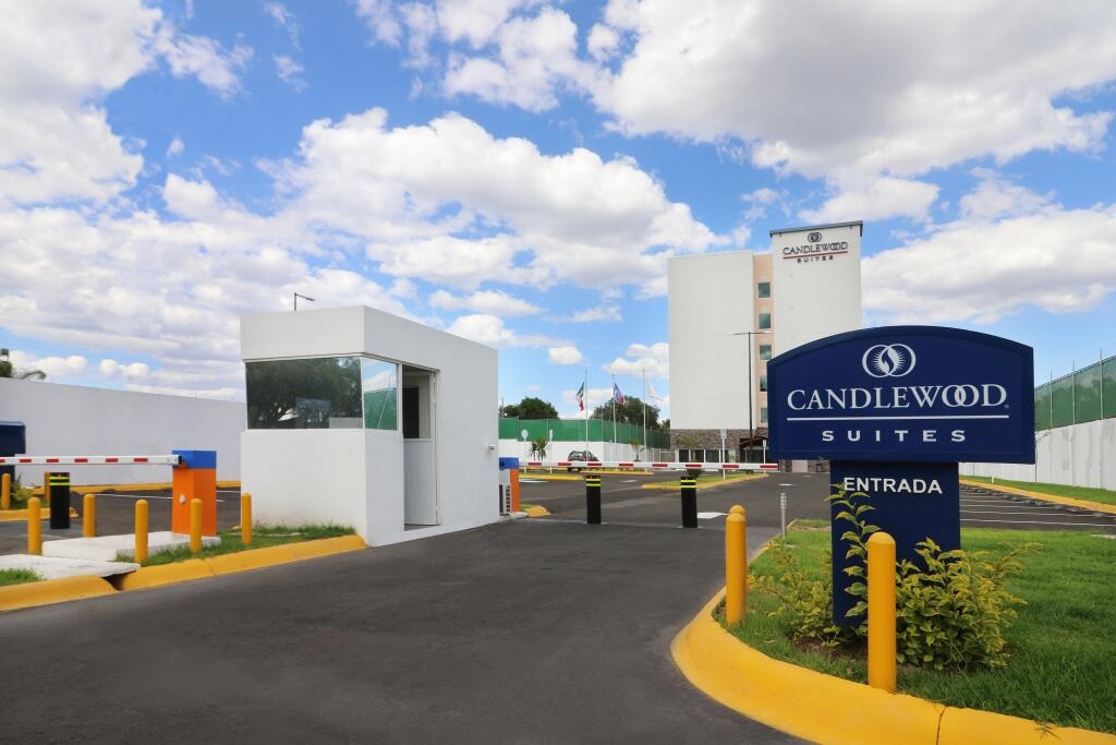 Candlewood Suites Celaya