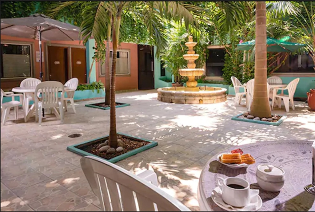 Hotel Acuario Ciudad Del Carmen