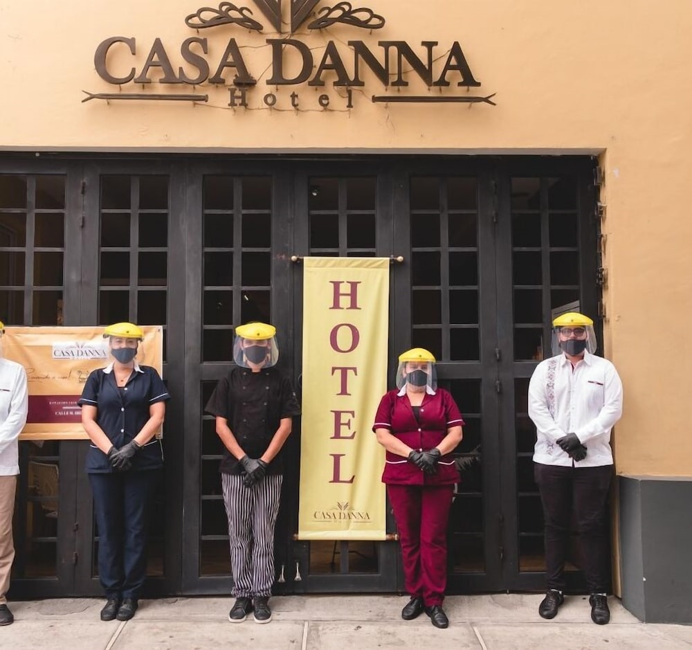 Hotel Casa Danna