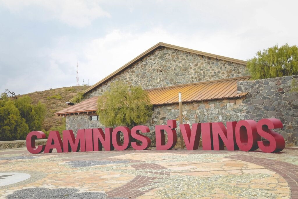 Hotel Camino de Vinos
