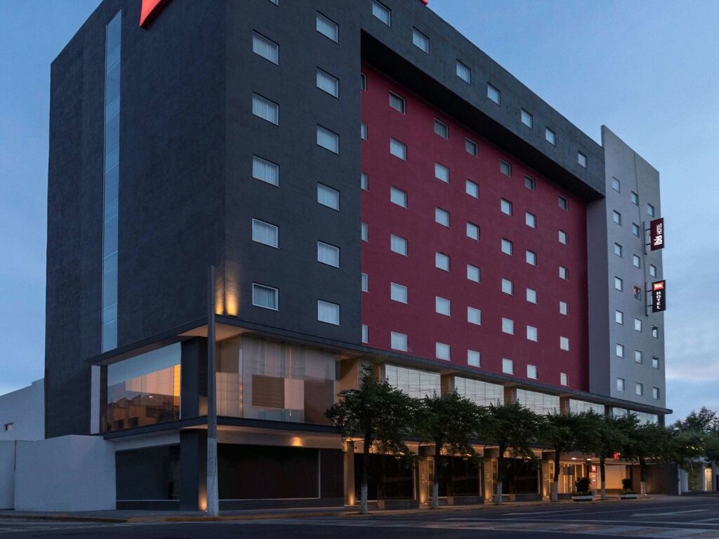 ibis Mexico Tlalnepantla