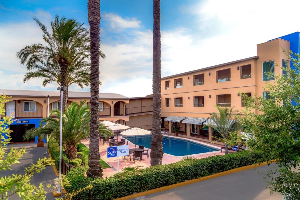 Sleep Inn Monterrey Norte