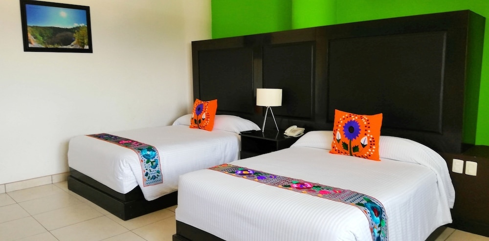 Chiapas Hotel Express