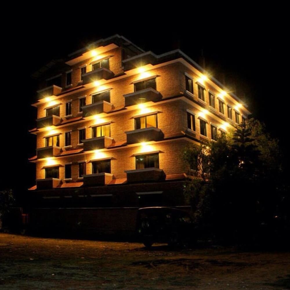 City Gaon Resort