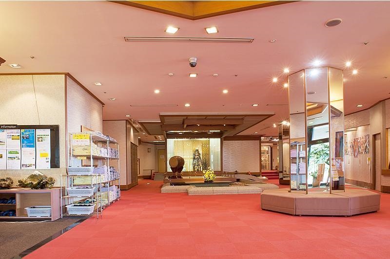 Atagawa Onsen Hotel Oruri