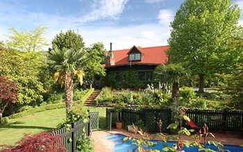 Retiro Park Lodge