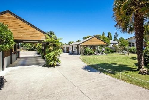 Amber Court Motel Whakatane