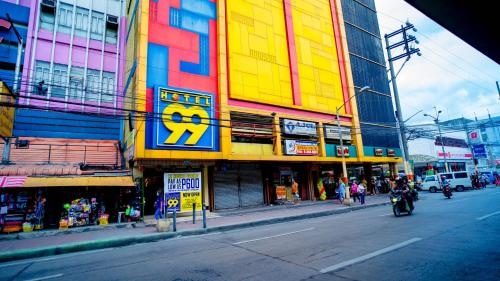 Hotel 99 Monumento Caloocan