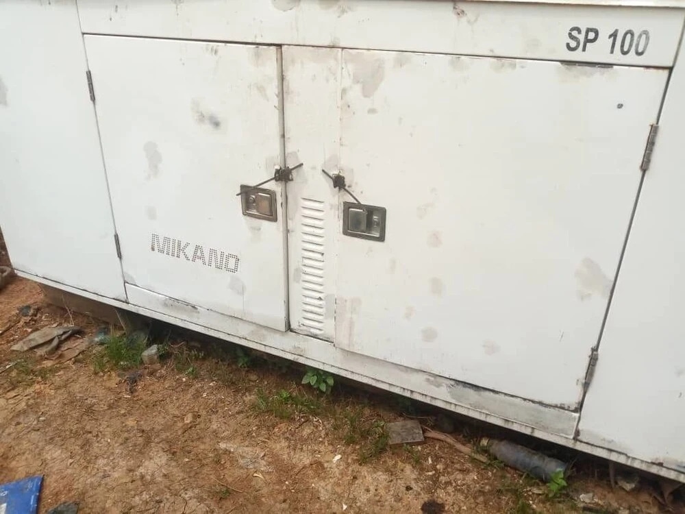 African Princess Hotel, Enugu