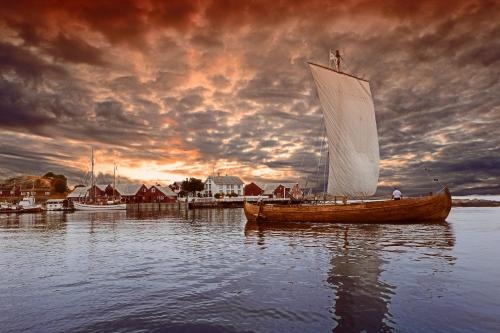 Haholmen Havstuer By Classic Norway