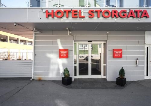 Thon Hotel Storgata