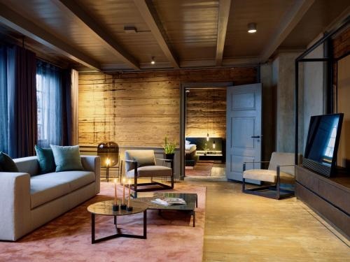 Tollboden Hotell og Restaurant - Unike Hoteller