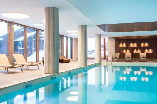 Residence Club Mmv Les Chalets Des Cimes