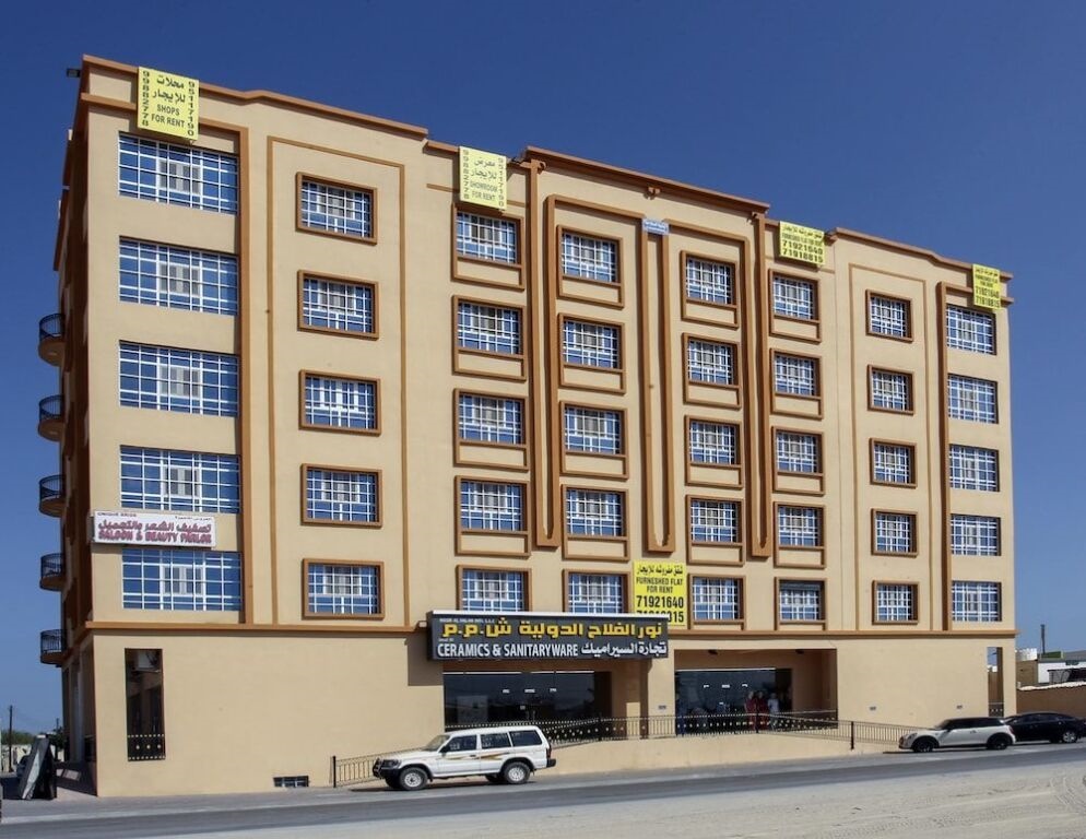 Gap Furnished Flats Barka Oman