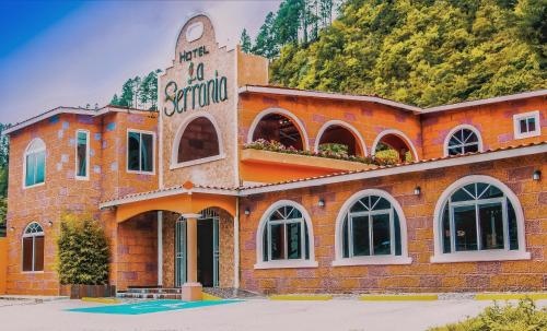 Hotel La Serrania