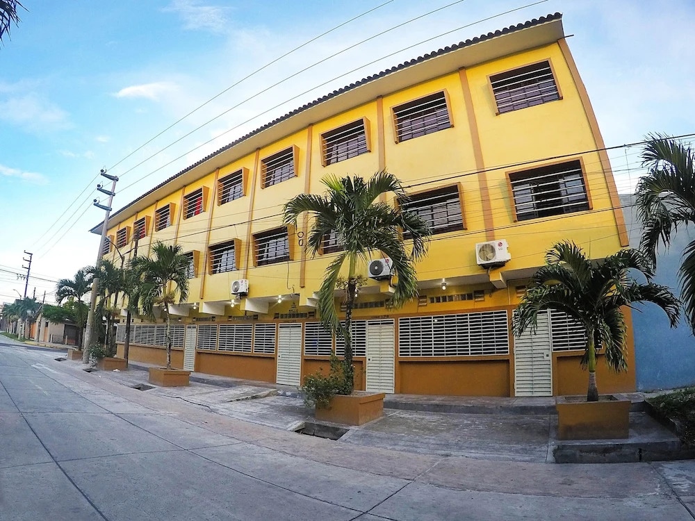 Apart Hotel Bello Oriente Ii