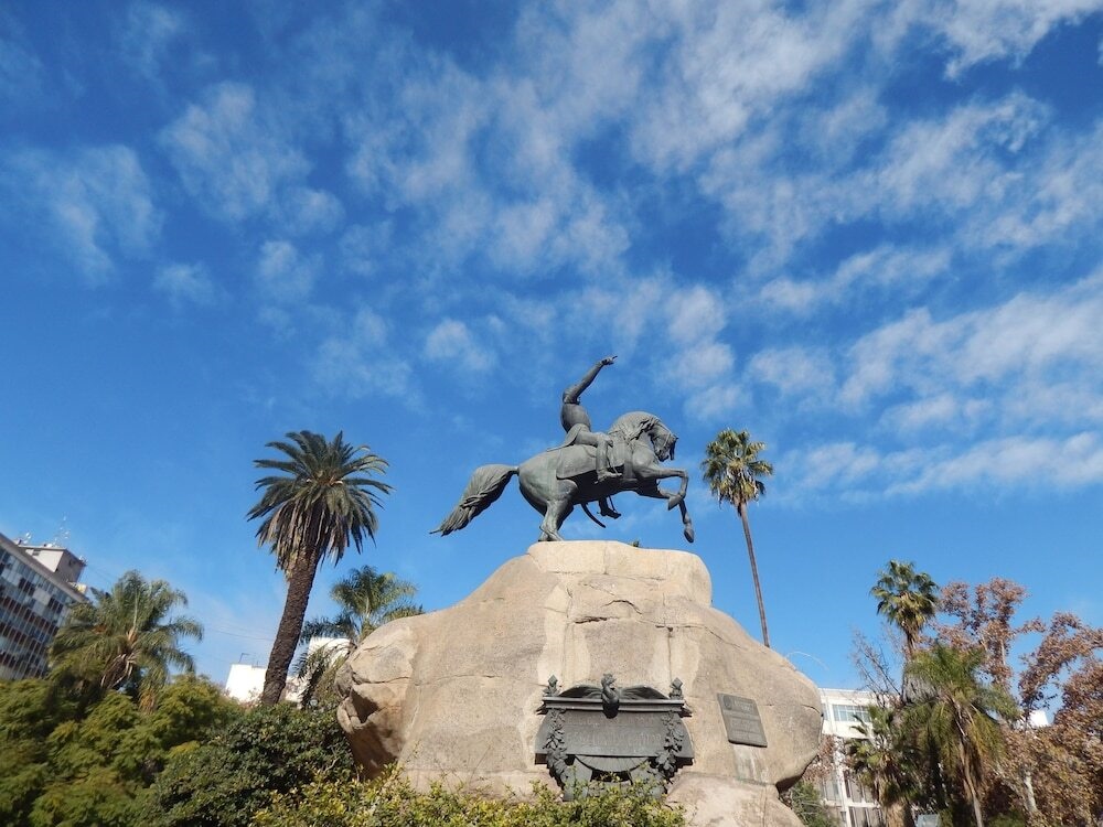 Apart Hotel Caminos Del Inca