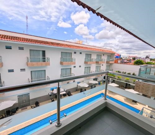 Aguila Dorada Selva Hotel