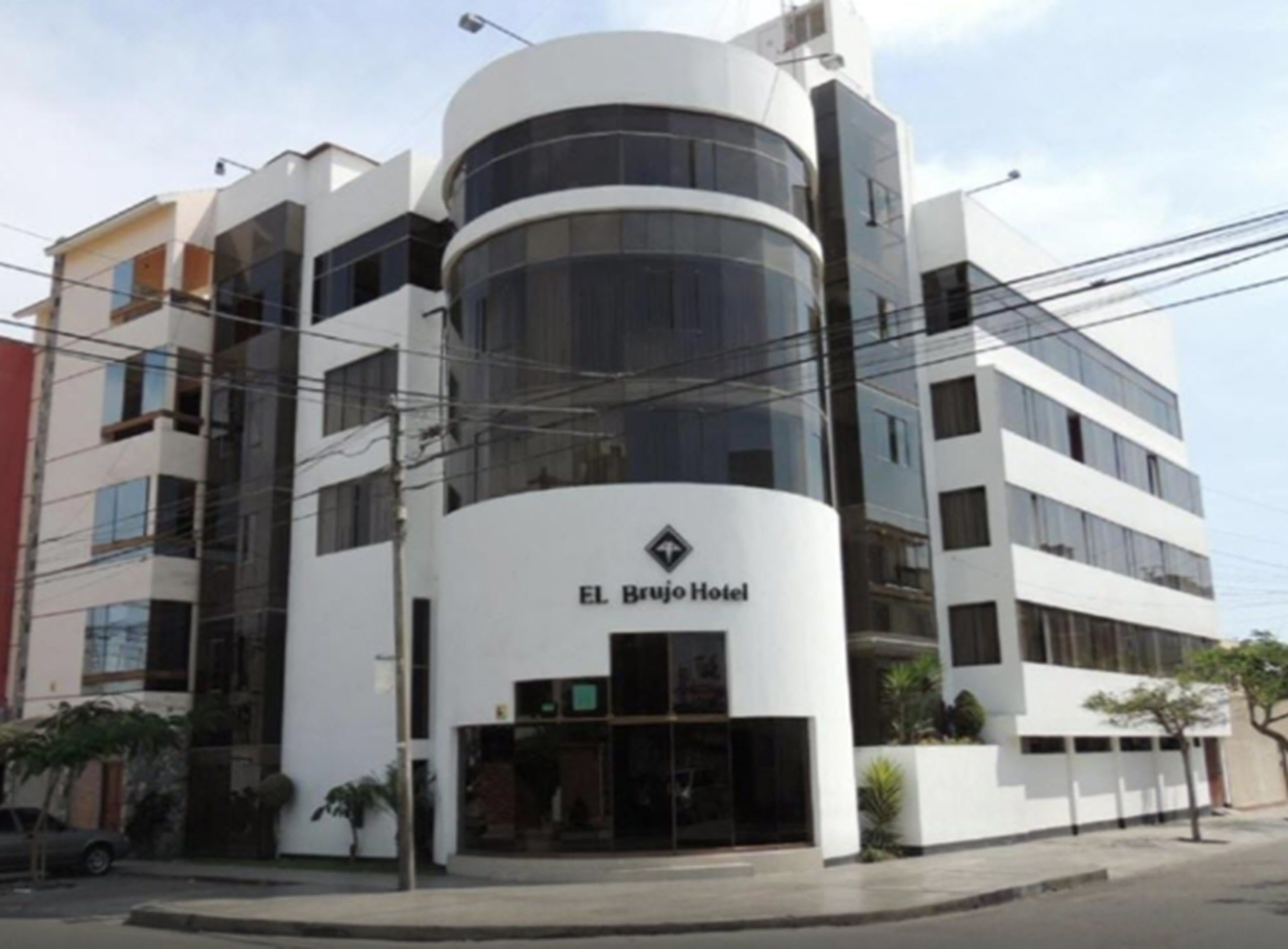 El Brujo Hotel - La Merced