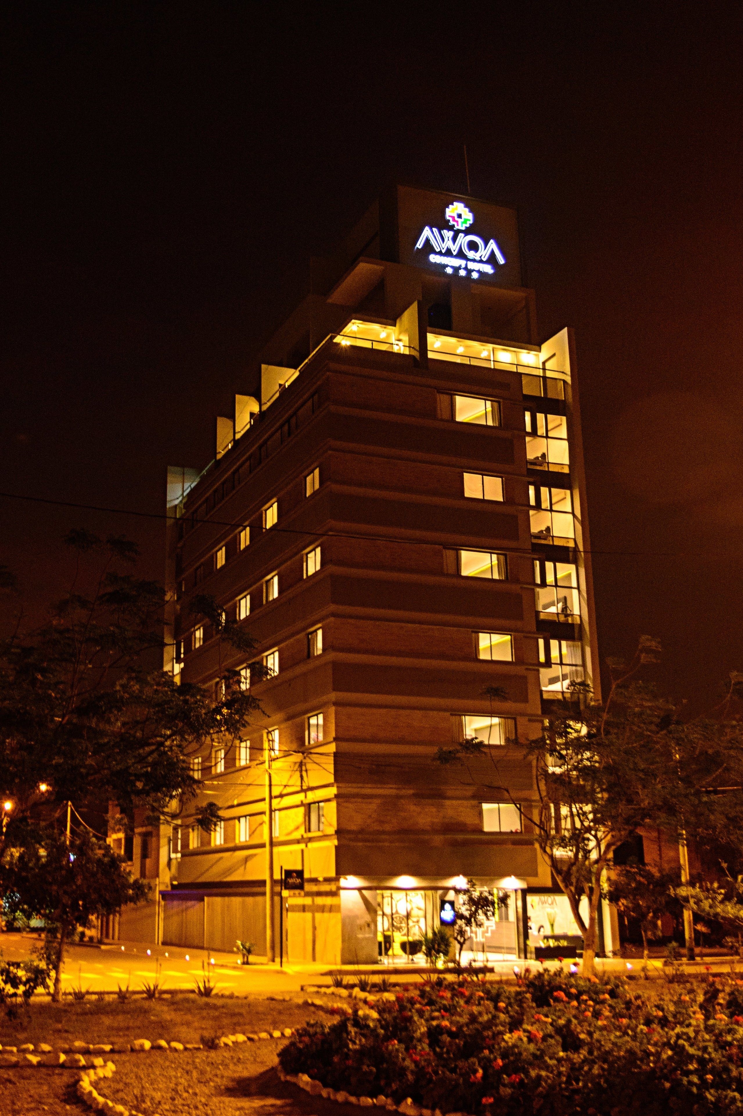 Awqa Concept Hotel