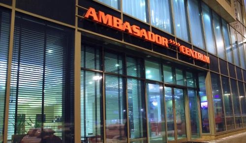 Ambasador Centrum Hotel Lodz