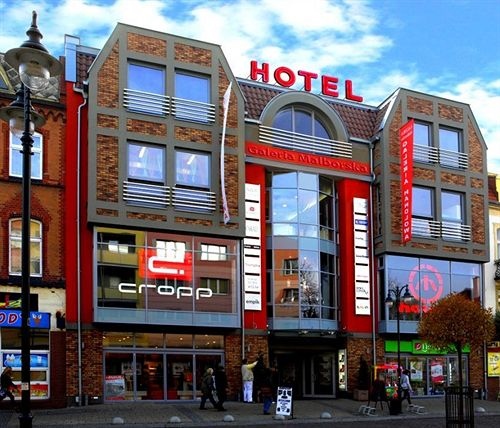 Hotel Centrum Malbork