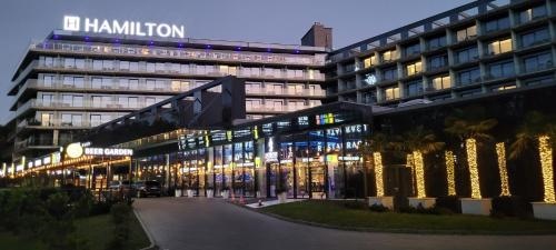 Hamilton Conference Hotel Spa & Wellness