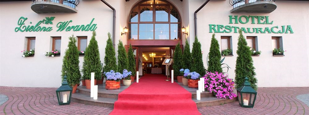 Hotel Zielona Weranda