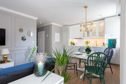 Flat White Apartamenty Obywatelska 47