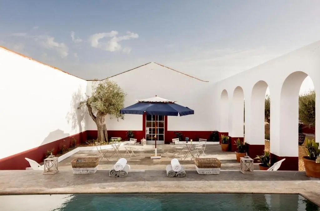 Hotel & Croquet Club Quinta Da Chamine