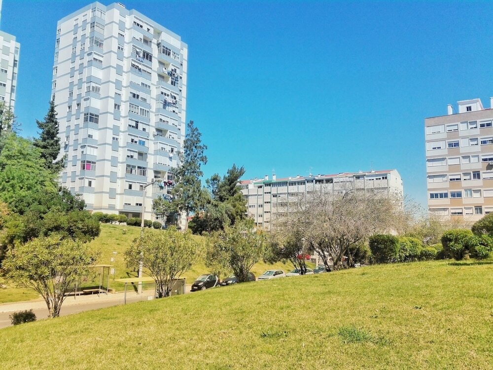 Odivelas Metro Hospedagem