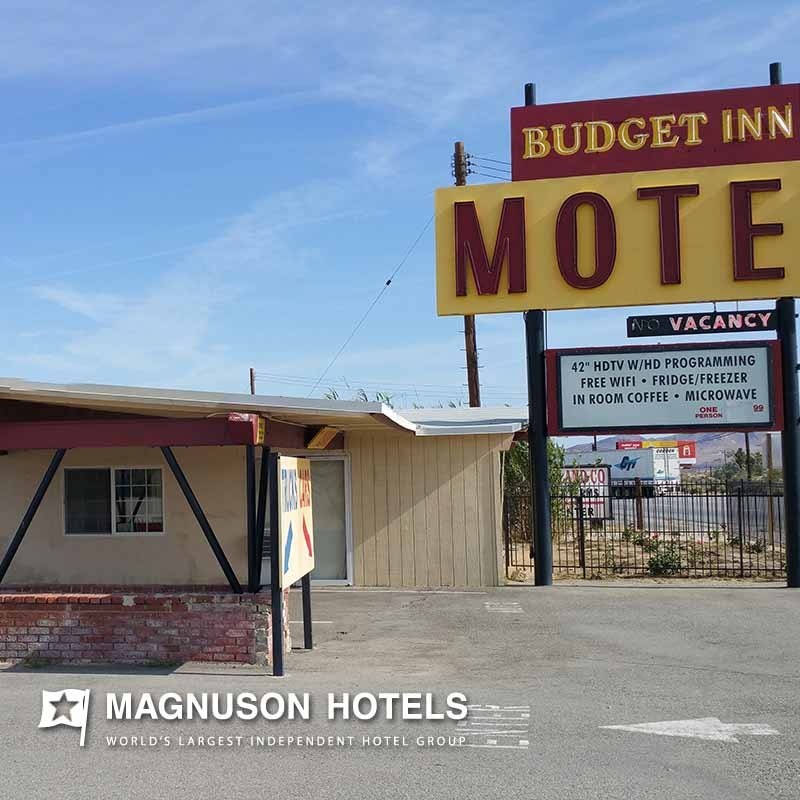 Budget Inn Of Mojave
