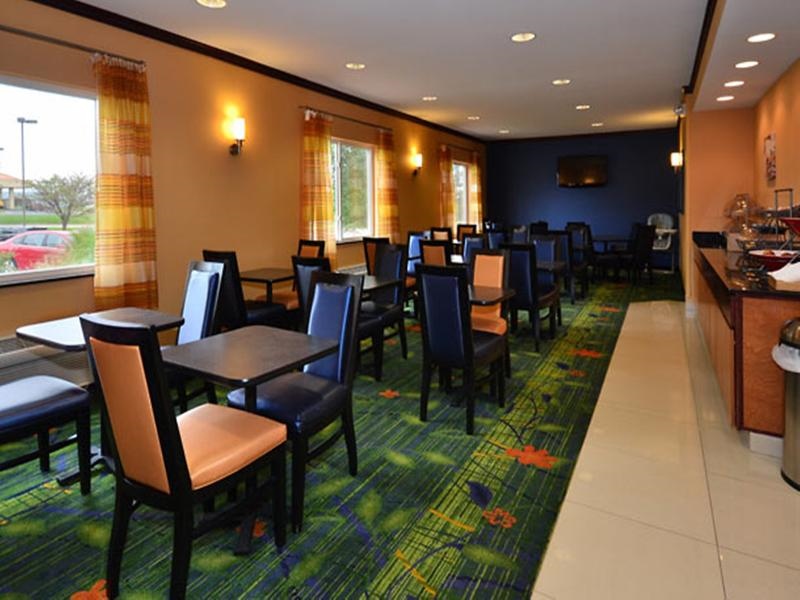 Fairfield Inn & Suites Jefferson City