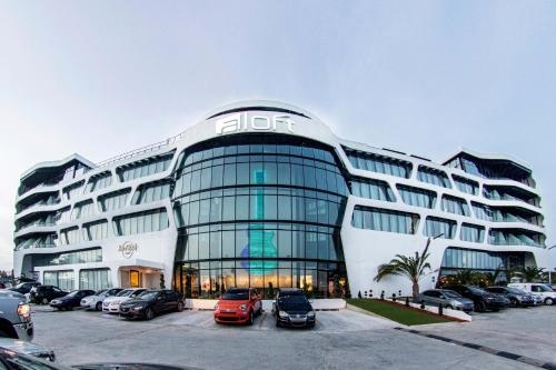 Aloft Ponce Hotel & Casino