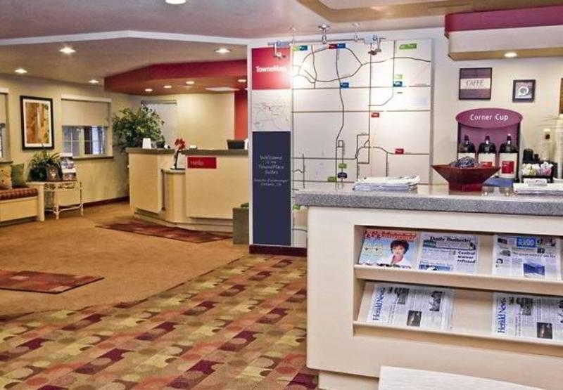 TownePlace Suites by Marriott Ontario Airport