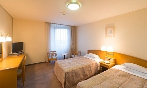 Sky Hotel Uozu Annex