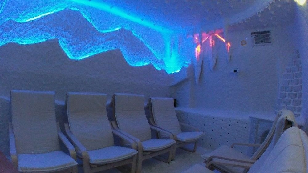 Sanatoriy Geolog Kazakhstana