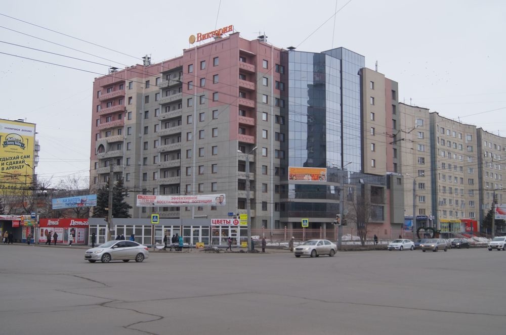Victoria Hotel Chelyabinsk