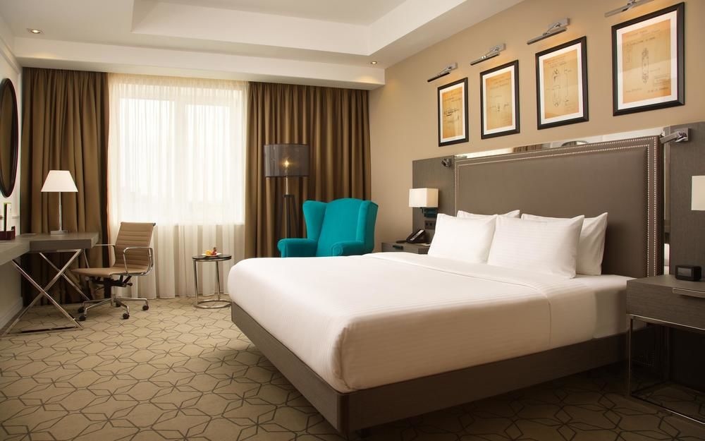 DoubleTree by Hilton Kazan City Center
