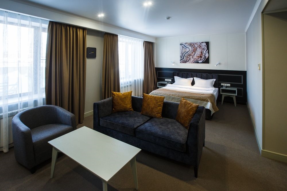 Boutique-hotel Khabarovsk City