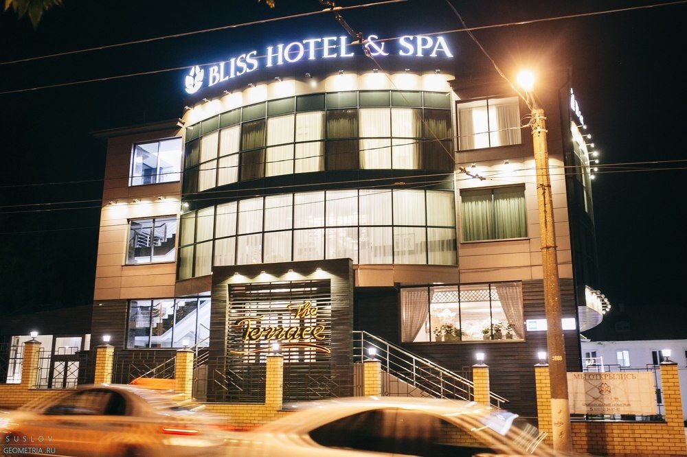 Bliss Hotel & Spa